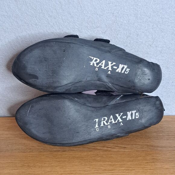 Evolv Trax XT-5 Climbing Shoes EU 38 Women 6 Trax-xt5 Rock Purple Supportive - Picture 6 of 11